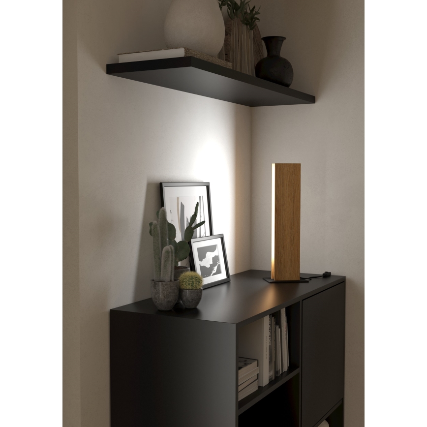 Eglo - LED RGBW Настільна лампа з регулюванням яскравості LED/16W/230V 2700-6500K