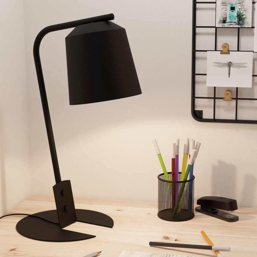 Егло 900393 - Настільна лампа ОНЕДА 1xE27/40W/230V