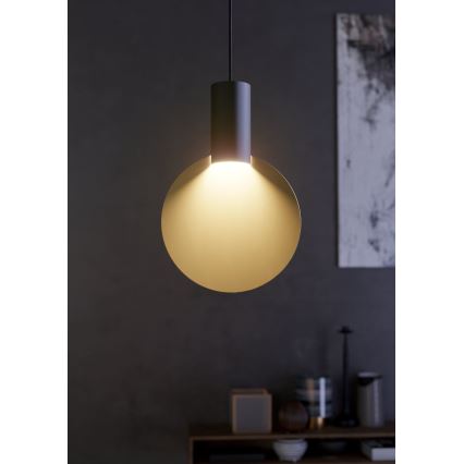 Eglo - Світлодіодна підвісна люстра 3xGU10/4,5W/230V 3000K