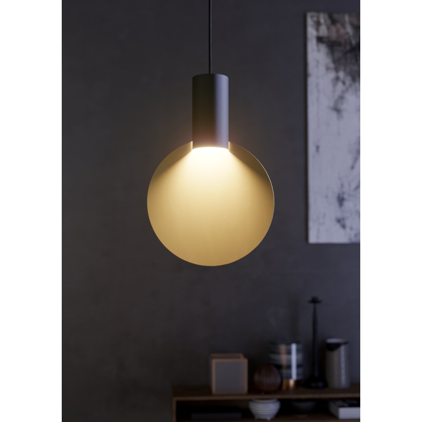 Eglo - Світлодіодна підвісна люстра 3xGU10/4,5W/230V 3000K