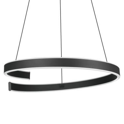 Eglo - Підвісна LED люстра з регулюванням яскравості LED/42,5W/230V 3000-6500K