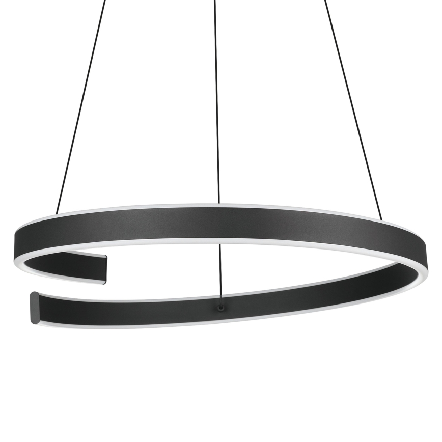 Eglo - Підвісна LED люстра з регулюванням яскравості LED/42,5W/230V 3000-6500K