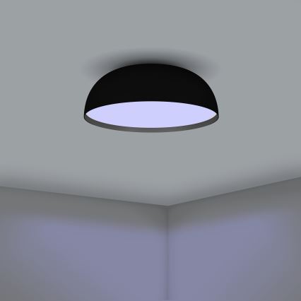 Eglo - Стельовий RGBW-світильник з регулюванням яскравості 3xLED/7,5W/230V 2700-6500K діаметр 40 см