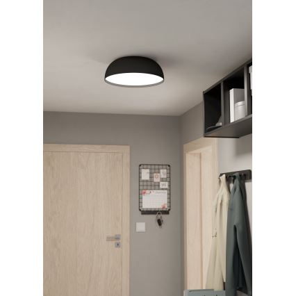 Eglo - Светодиодный RGBW регулируемый потолочный светильник 3xLED/7,5W/230V 2700-6500K диаметр 40 см