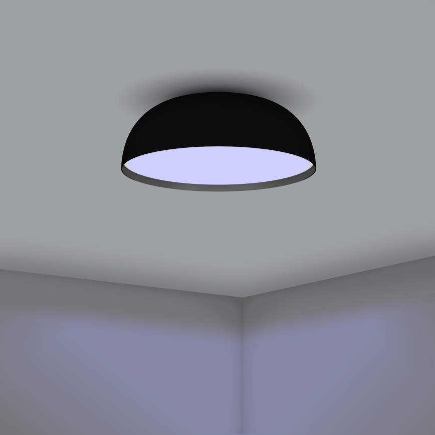 Eglo - Светодиодный RGBW регулируемый потолочный светильник 3xLED/7,5W/230V 2700-6500K диаметр 40 см