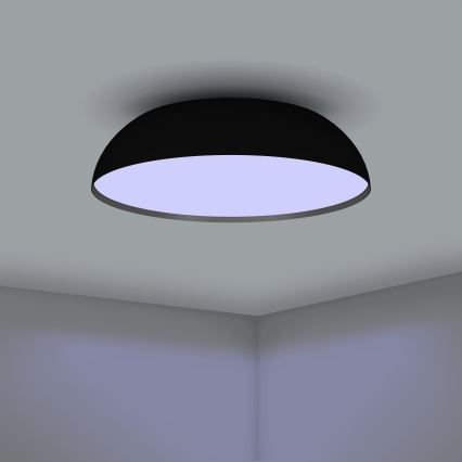 Eglo - Потолочный RGBW-светильник с регулированием яркости 3xLED/11W/230V 2700-6500K диаметр 55 см