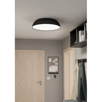 Eglo - Потолочный RGBW-светильник с регулированием яркости 3xLED/11W/230V 2700-6500K диаметр 55 см