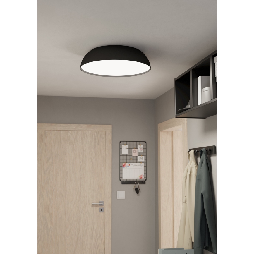 Eglo - Потолочный RGBW-светильник с регулированием яркости 3xLED/11W/230V 2700-6500K диаметр 55 см