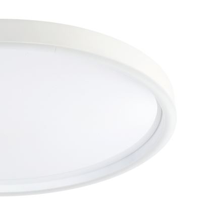 Eglo - Стельовий LED RGBW світильник з регулюванням яскравості LED/34,5W/230V 2700-6500K