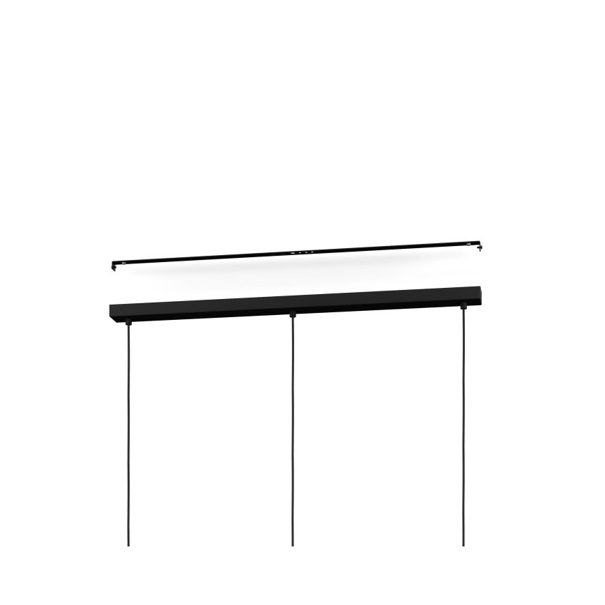 Eglo - Люстра на тросі 3xE27/40W/230V