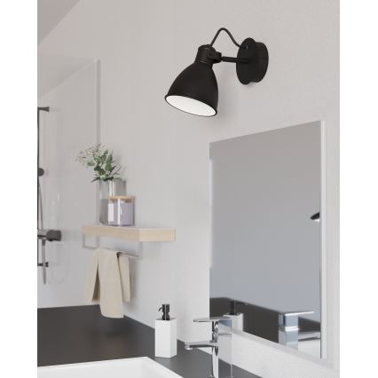 Eglo - Світильник для ванної кімнати на стіну LED 1xGU10/3W/230V IP44