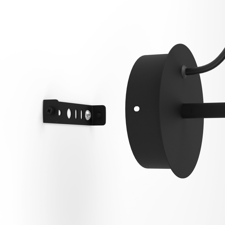 Eglo - Вуличний світлодіодний настінний світильник 1xGU10/3W/230V IP44