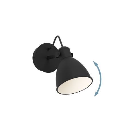 Eglo - Вуличний світлодіодний настінний світильник 1xGU10/3W/230V IP44