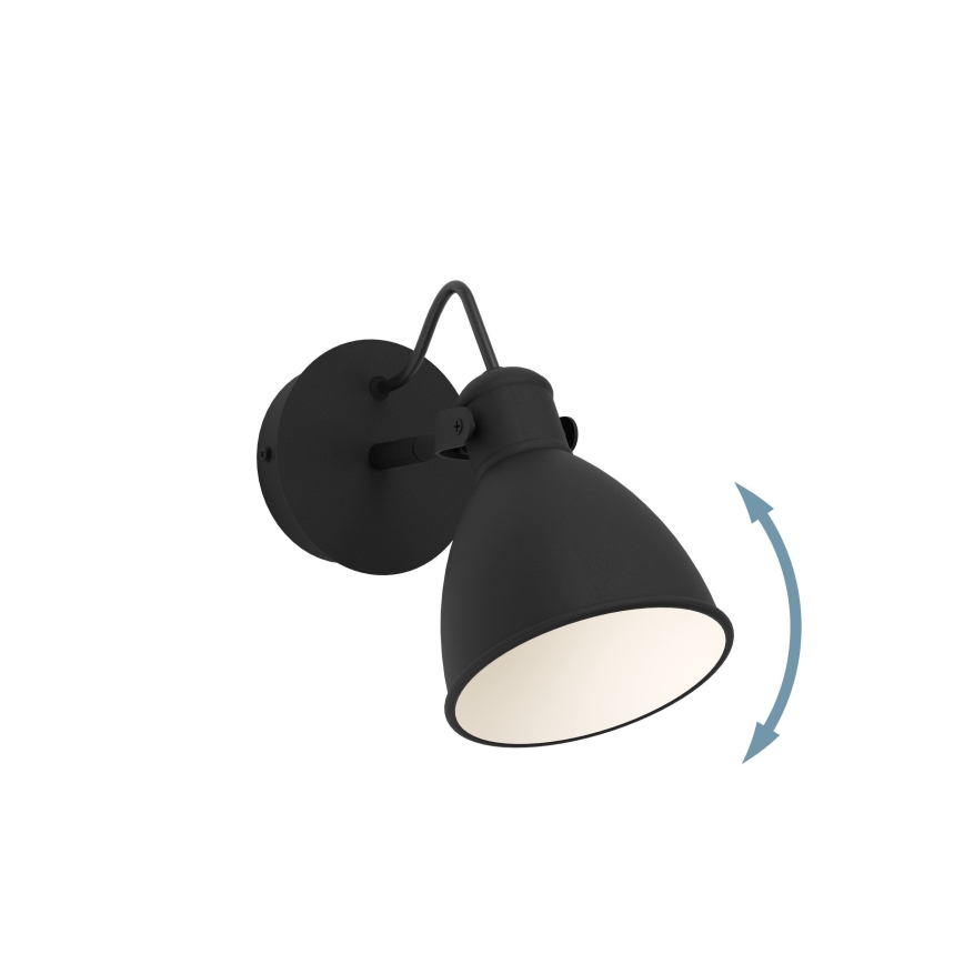 Eglo - Вуличний світлодіодний настінний світильник 1xGU10/3W/230V IP44