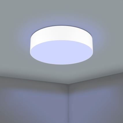 Eglo - Стельовий LED RGBW світильник з регулюванням яскравості LED/35W/230V 2700-6500K білий
