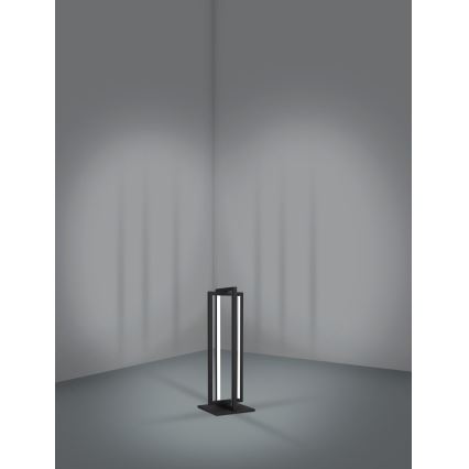 Eglo - Настільна LED лампа з регулюванням яскравості LED/15,5W/230V + дистанційне керування