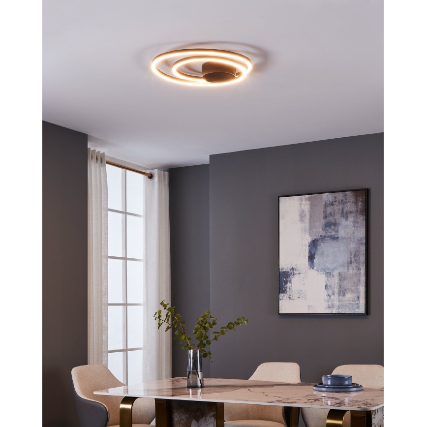 Eglo - Стельовий LED світильник LED/36W/230V