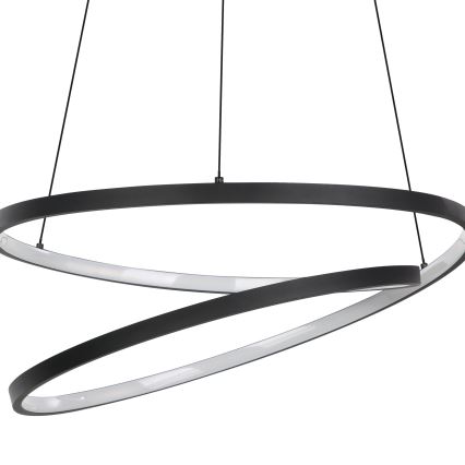 Eglo - Світлодіодна підвісна люстра LED/36W/230V