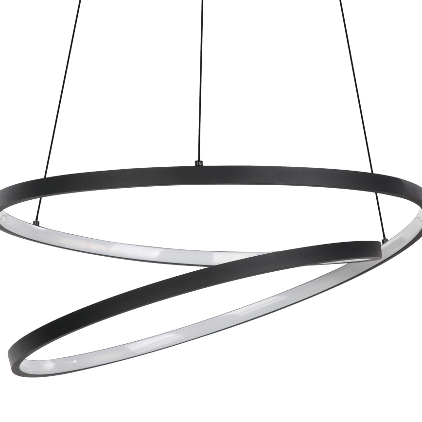 Eglo - Світлодіодна підвісна люстра LED/36W/230V