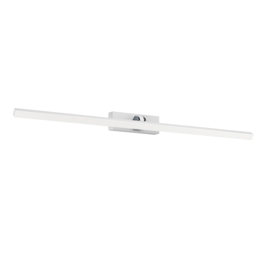Eglo - Светодиодная подсветка для зеркала в ванной комнате LED/5W/230V IP44 белая