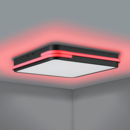 Eglo - Стельовий LED RGBW світильник з регулюванням яскравості LED/22W/230V 2700-6500K
