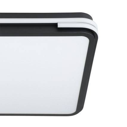 Eglo - Стельовий LED RGBW світильник з регулюванням яскравості LED/22W/230V 2700-6500K