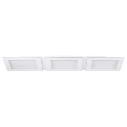 Eglo - Стельовий LED RGBW світильник з регулюванням яскравості LED/42,5W/230V