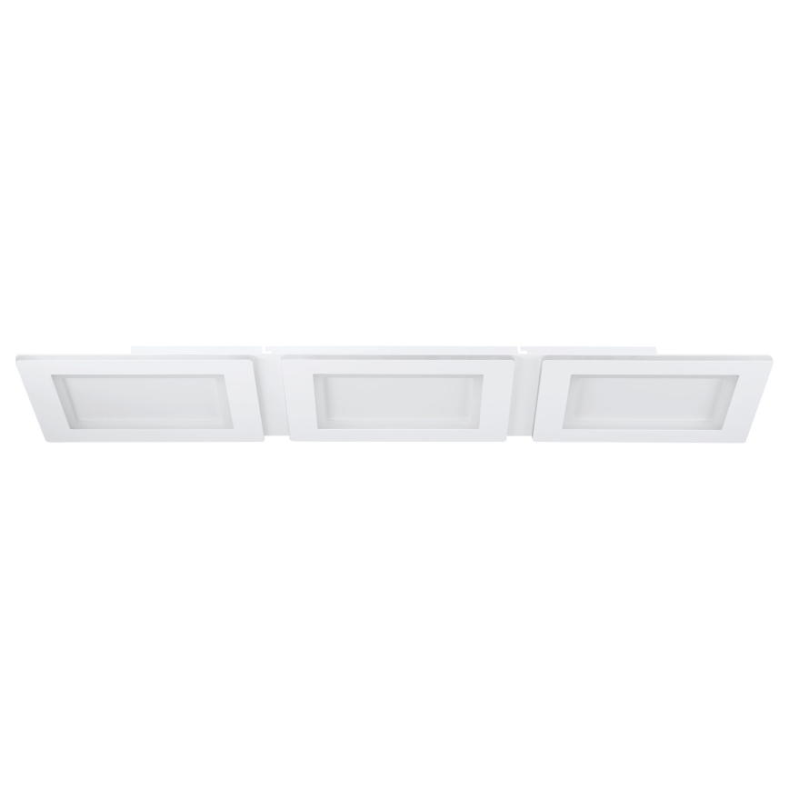 Eglo - Стельовий LED RGBW світильник з регулюванням яскравості LED/42,5W/230V