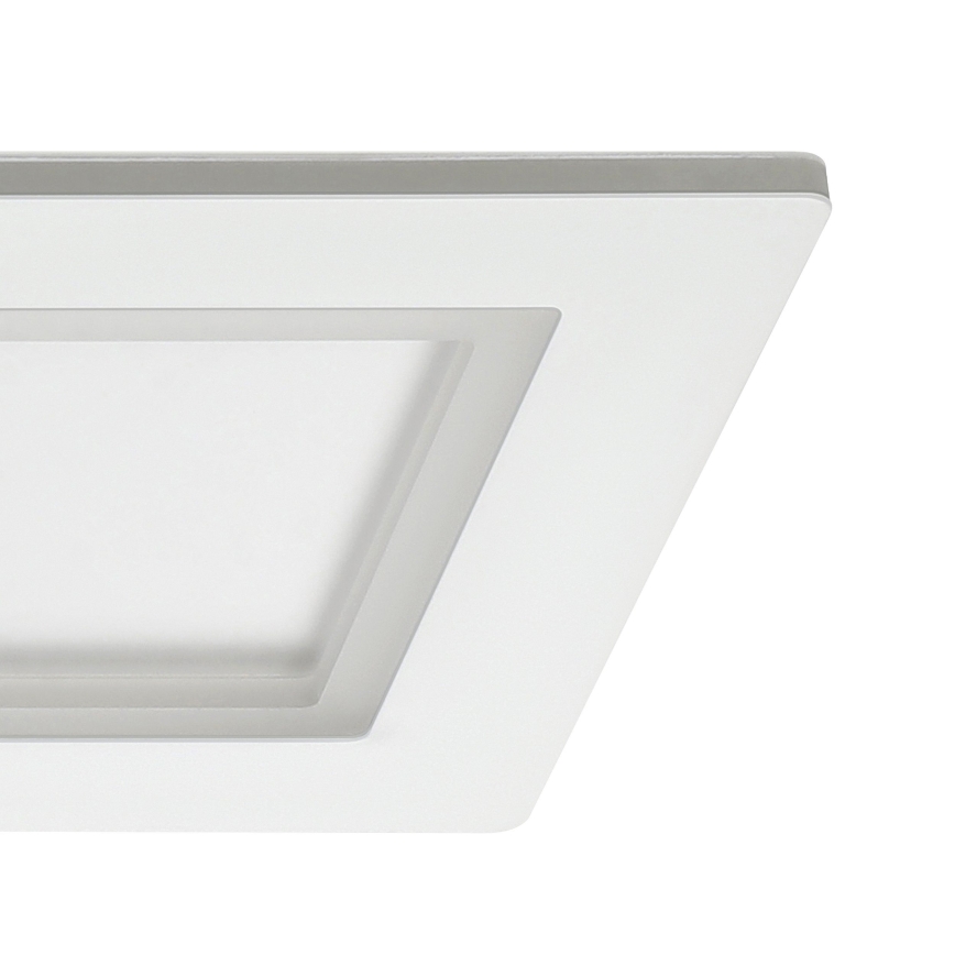 Eglo - Стельовий LED RGBW світильник з регулюванням яскравості LED/42,5W/230V
