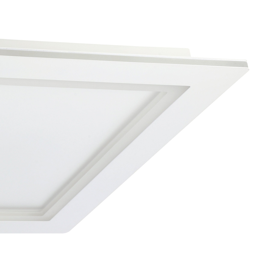 Eglo - Светодиодный потолочный RGBW-светильник с регулированием яркости LED/35,5W/230V