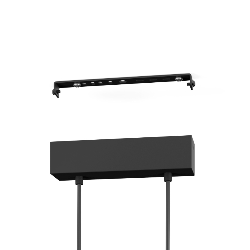 Eglo - Підвісна LED люстра з регулюванням яскравості 2xLED/13W/230V