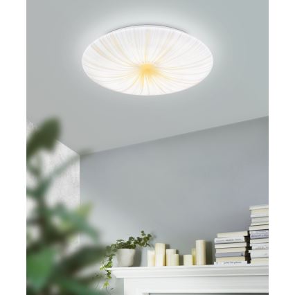 Eglo - Стельовий LED світильник LED/10W/230V