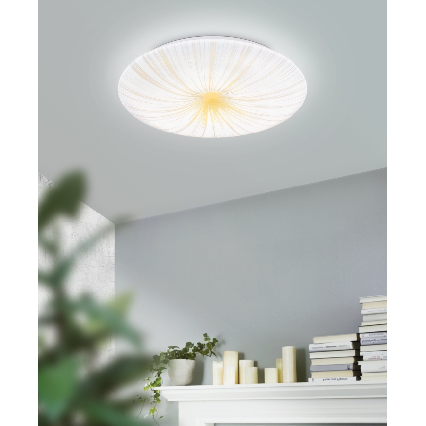 Eglo - Стельовий LED світильник LED/10W/230V