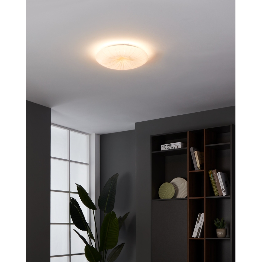 Eglo - Стельовий LED світильник LED/10W/230V