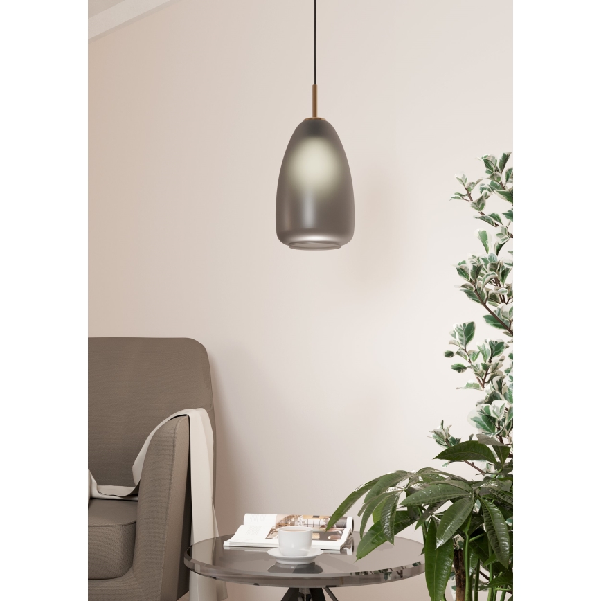 Eglo - Подвесная люстра 1xE27/40W/230V