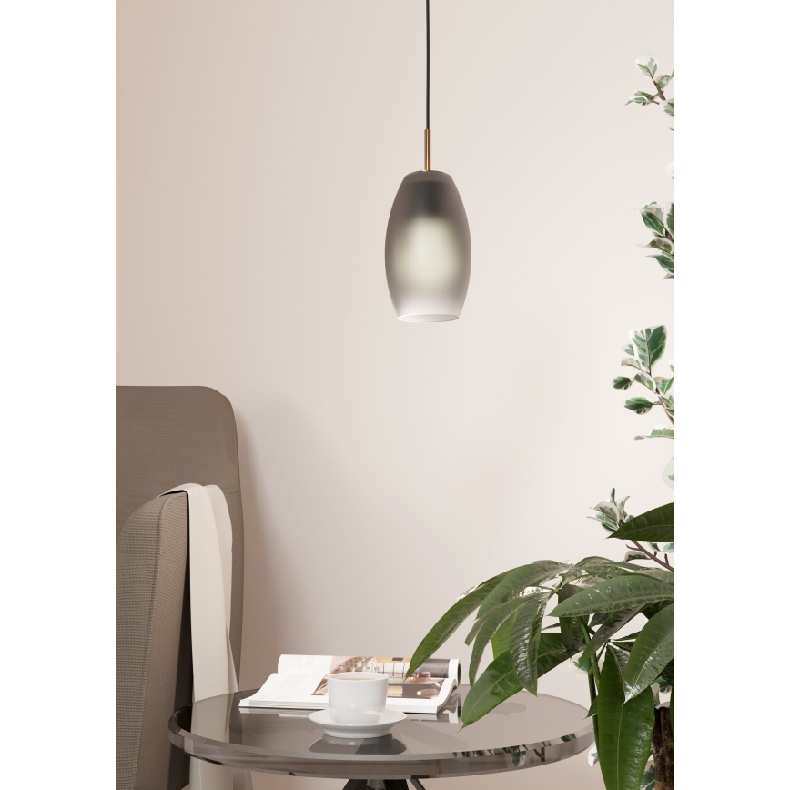 Eglo - Подвесная люстра 1xE27/40W/230V