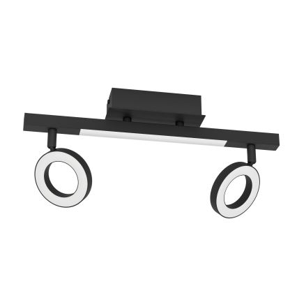 Eglo - Світильник точковий LED 2xLED/3,2W/230V + LED/3,3W
