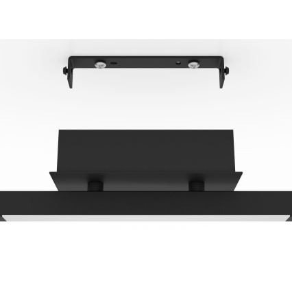Eglo - Світильник точковий LED 2xLED/3,2W/230V + LED/3,3W