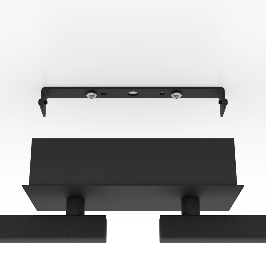 Eglo - Точковий LED світильник 4xLED/3,2W/230V + 2xLED/3,3W/230V