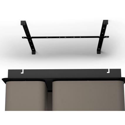 Eglo - Потолочный светильник 4xE27/28W/230V