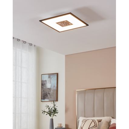 Eglo - Стельовий LED світильник LED/28W/230V