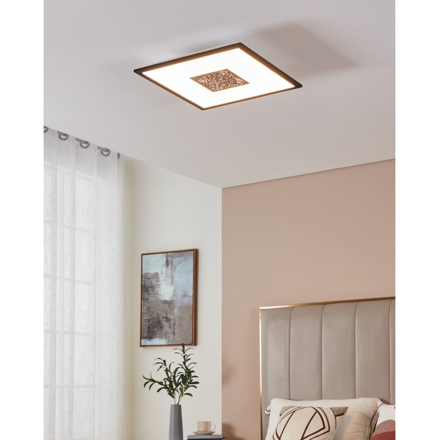 Eglo - Стельовий LED світильник LED/28W/230V