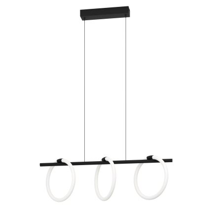 Eglo - Підвісна LED люстра 3xLED/9W/230V