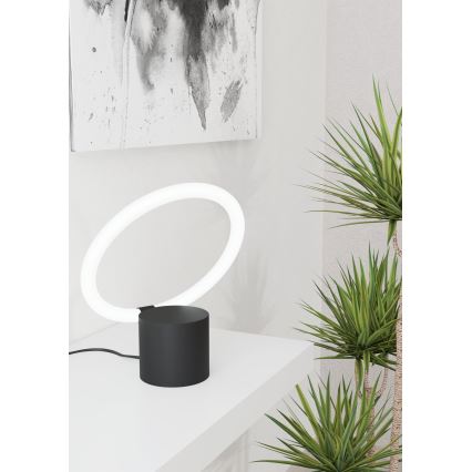 Eglo - Світлодіодна настільна лампа LED/11,5W/230V