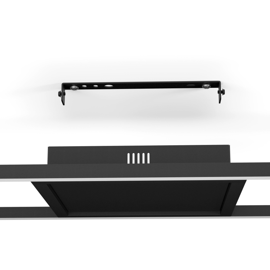 Eglo - Светодиодный потолочный RGBW-светильник с регулированием яркости LED/21W/230V