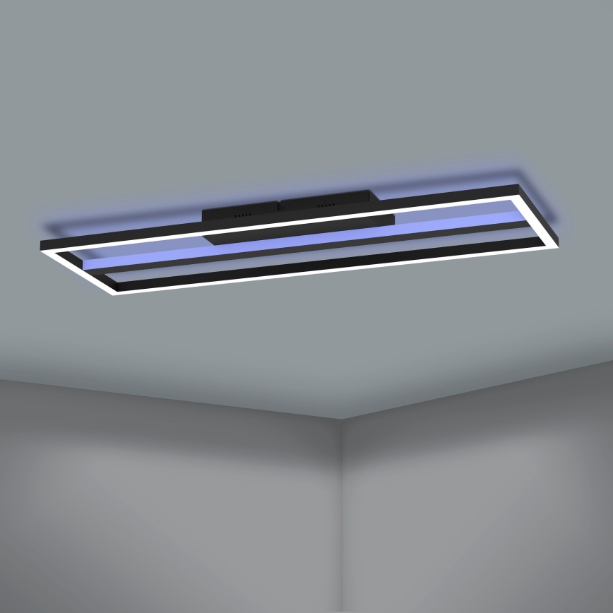 Eglo - Стельовий LED RGBW світильник з регулюванням яскравості LED/21W/230V 3000-6500K