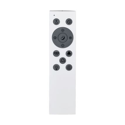 Eglo - Светодиодный потолочный RGBW-светильник с регулированием яркости LED/20,5W/230V 3000-6500K + дистанционное управление