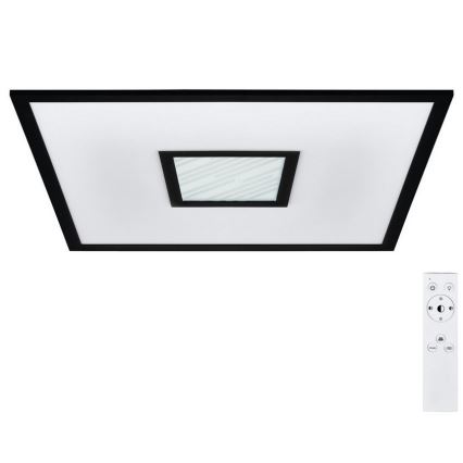 Eglo - Светодиодный потолочный RGBW-светильник с регулированием яркости LED/21,5W/230V 3000-6000K + дистанционное управление