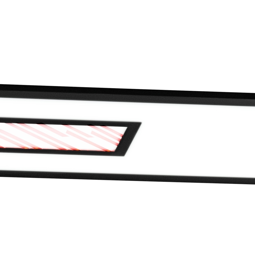 Eglo - Пристельова LED RGBW панель з регулюванням яскравості LED/35W/230V + дистанційне керування