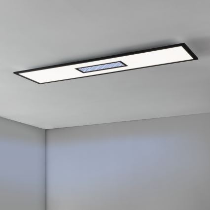 Eglo - Пристельова LED RGBW панель з регулюванням яскравості LED/35W/230V + дистанційне керування